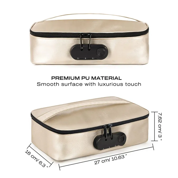 Dorcel Discreet Box Luxury Gold Dorcel Discreet Box Luxury Gold
