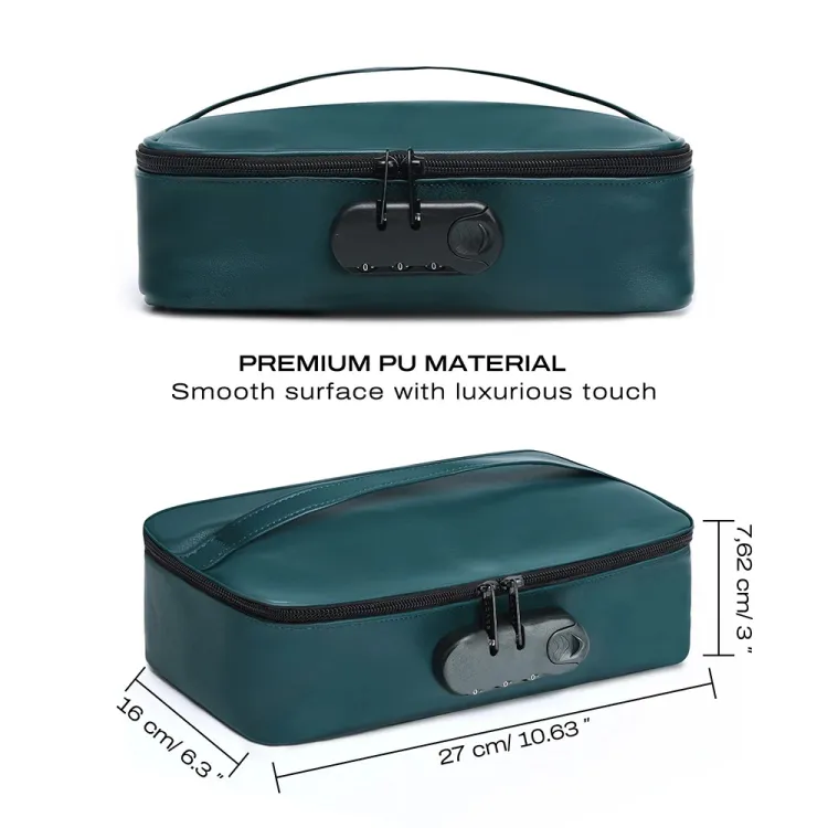 Dorcel Discreet Box Luxury Green Dorcel Discreet Box Luxury Green