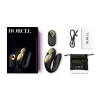 Dorcel Perfect Lover Dual Motor Remote Vibrator Black Dorcel Perfect Lover Dual Motor Remote Vibrator Black
