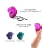 Love to Love Kisscool Tapping Finger Vibe Magenta Love to Love Kisscool Tapping Finger Vibe Magenta