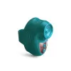 Love to Love Kisscool Tapping Finger Vibe Teal Love to Love Kisscool Tapping Finger Vibe Teal