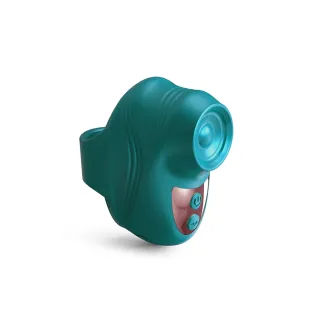 Love to Love Kisscool Tapping Finger Vibe Teal