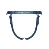 Strap-On-Me Leatherette Harness Generous One Size Blue Strap-On-Me Leatherette Harness Generous One Size Blue