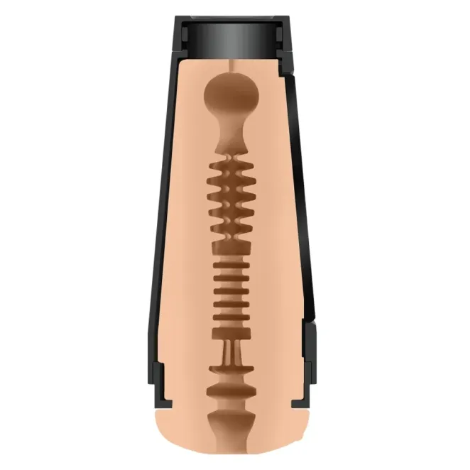 Doc Johnson Main Squeeze Jewelz Blu Ultraskyn Realistic Stroker