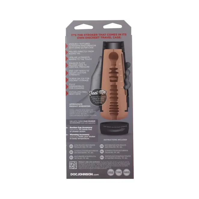 Alexis Tae ULTRASKYN™ Pussy Stroker