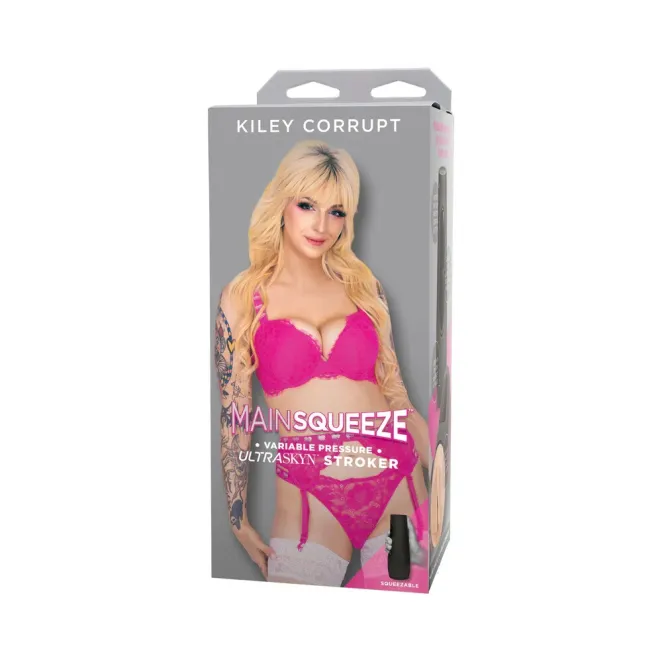 Kiley Corrupt ULTRASKYN™ Pussy Stroker