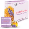 Sweetums Intimate Wipes Honey Lavender Flavor 10-Pack Sweetums Intimate Wipes Honey Lavender Flavor 10-Pack