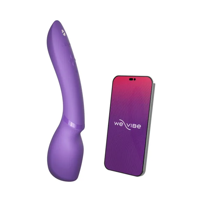 We-Vibe Wand 2 App Controlled Wand Massager