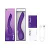 We-Vibe Wand 2 in Purple We-Vibe Wand 2 in Purple