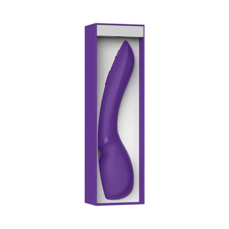 We-Vibe Wand 2 in Purple We-Vibe Wand 2 in Purple