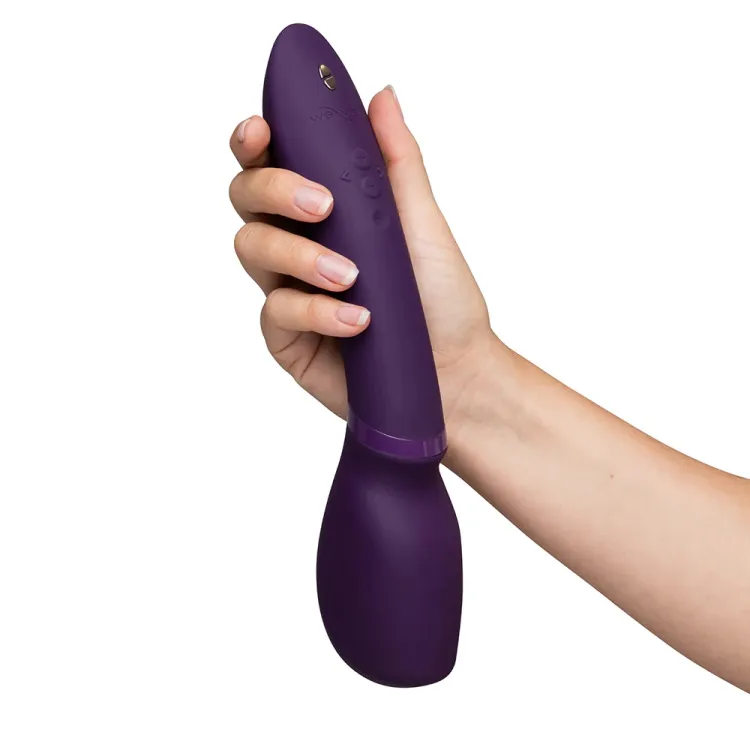 We-Vibe Wand 2 in Purple We-Vibe Wand 2 in Purple