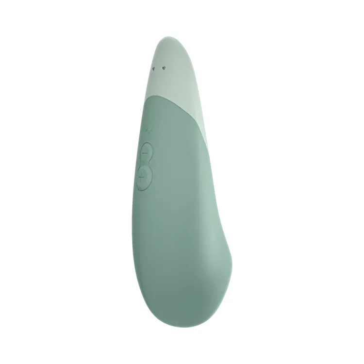 Womanizer UltraWave Lay-On Vibe in Sage Womanizer UltraWave Lay-On Vibe in Sage