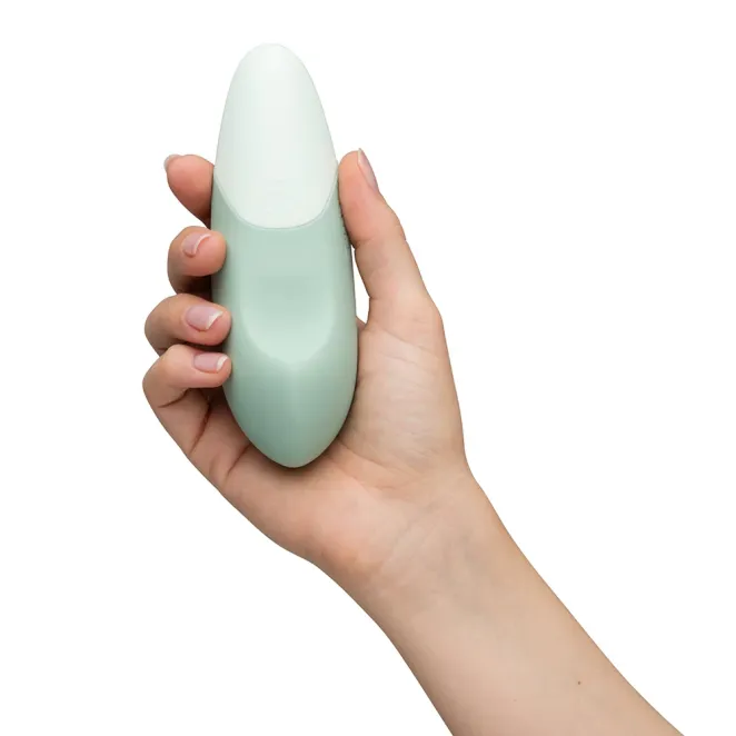 Womanizer UltraWave Lay-On Vibe in Sage