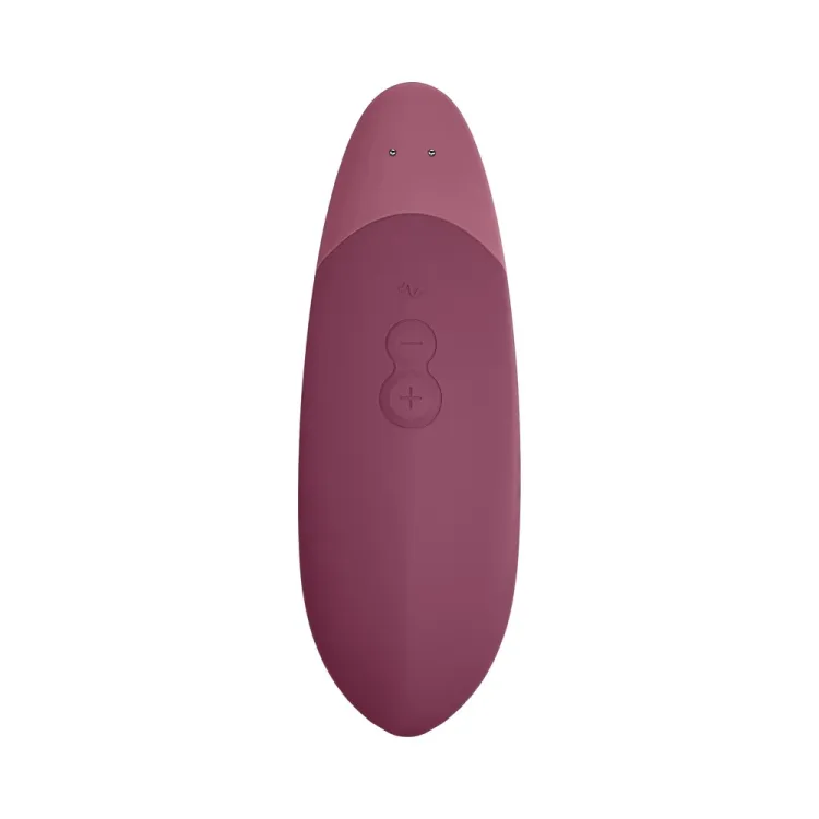 Womanizer UltraWave Lay-On Vibe in Dusty Pink Womanizer UltraWave Lay-On Vibe in Dusty Pink