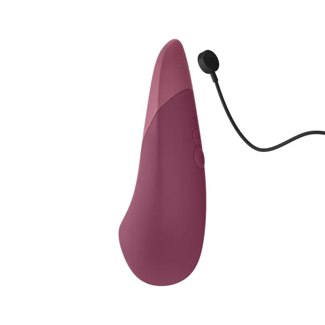 Womanizer UltraWave Lay-On Vibe in Dusty Pink