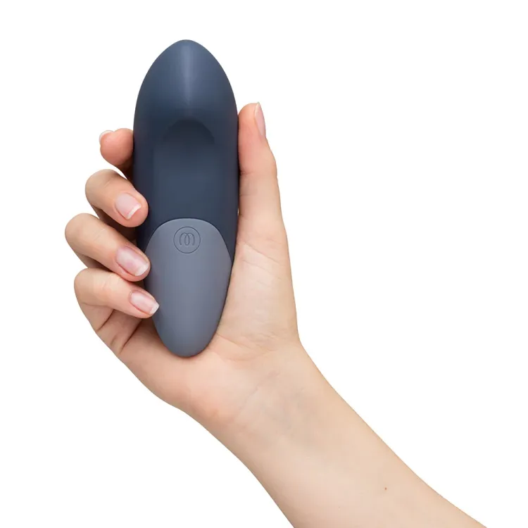 Womanizer UltraWave Lay-On Vibe in Dark Blue Womanizer UltraWave Lay-On Vibe in Dark Blue