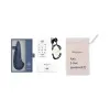 Womanizer UltraWave Lay-On Vibe in Dark Blue Womanizer UltraWave Lay-On Vibe in Dark Blue
