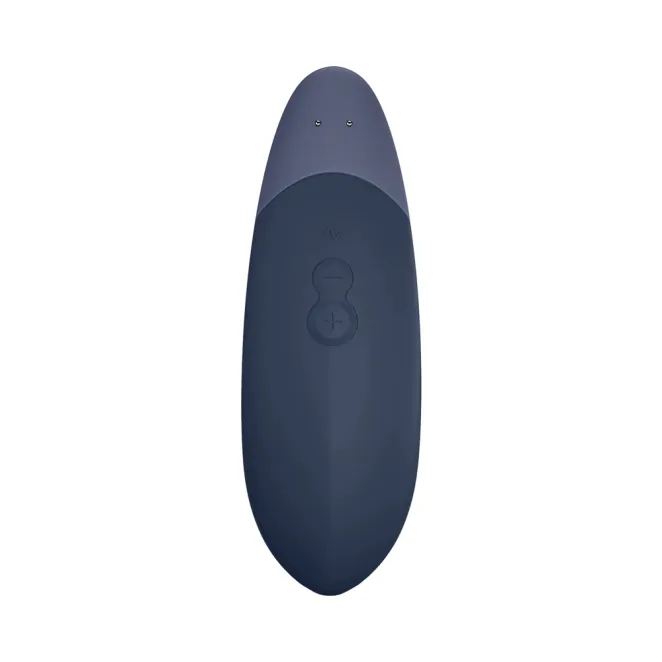 Womanizer UltraWave Lay-On Vibe in Dark Blue