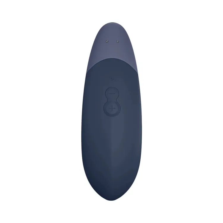 Womanizer UltraWave Lay-On Vibe in Dark Blue Womanizer UltraWave Lay-On Vibe in Dark Blue
