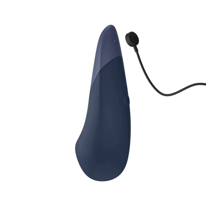 Womanizer UltraWave Lay-On Vibe in Dark Blue