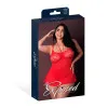 Magic Silk Sugar High Babydoll & Thong Set Red Magic Silk Sugar High Babydoll & Thong Set Red