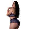 Magic Silk Hazy Dayz Halter Top & Hot Short Set Butterfly Magic Silk Hazy Dayz Halter Top & Hot Short Set Butterfly