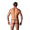 Male Power Go Wild! Adjustable G-String Multi Animal