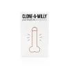 Clone-A-Willy Plus with Balls Medium Skin Tone Clone-A-Willy Plus with Balls Medium Skin Tone