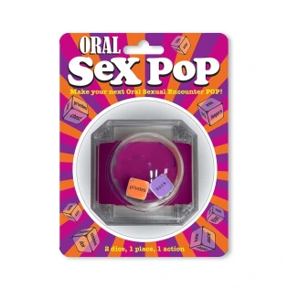 Oral Sex Pop Game
