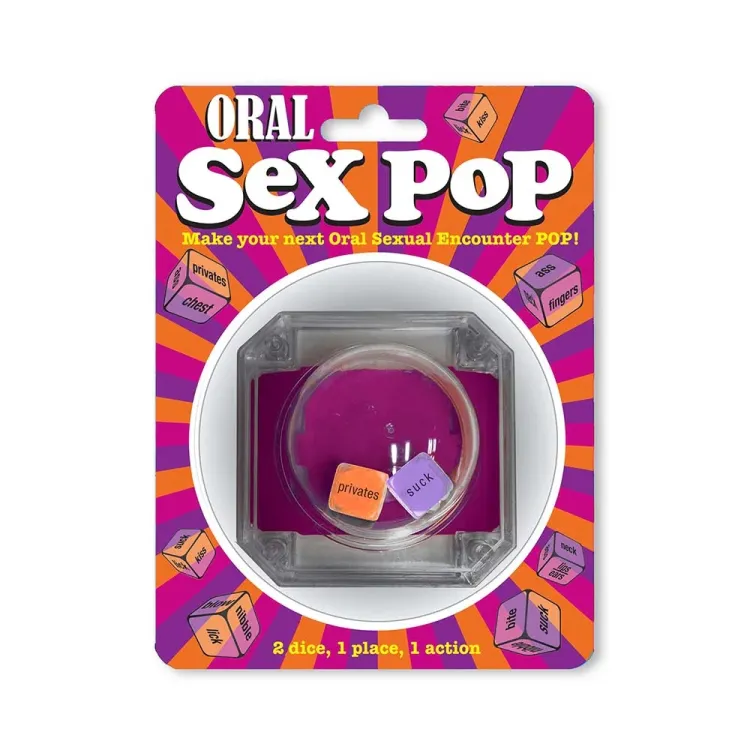 Oral Sex Pop Game Oral Sex Pop Game