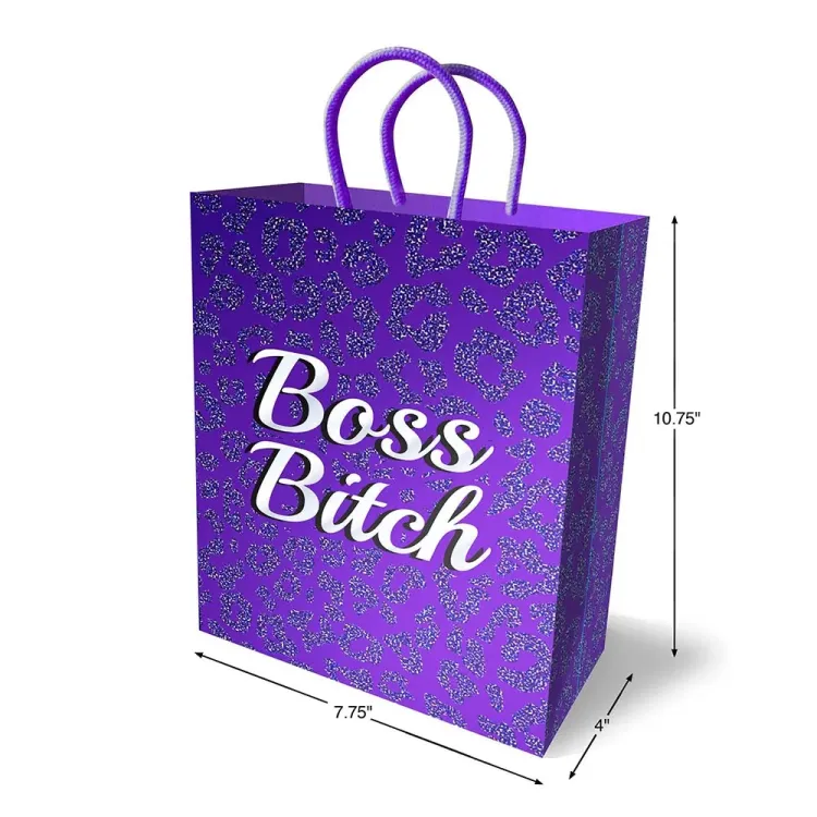 Boss Bitch Gift Bag Boss Bitch Gift Bag
