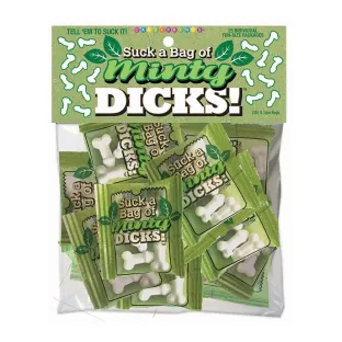 Suck a Bag of Minty Dicks 25-Pc Bag