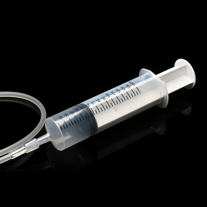 CleanStream Cleansing Syringe with Attachments