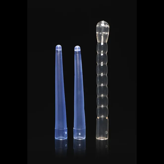 CleanStream Cleansing Syringe with Attachments