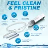 CleanStream Cleansing Syringe with Attachments