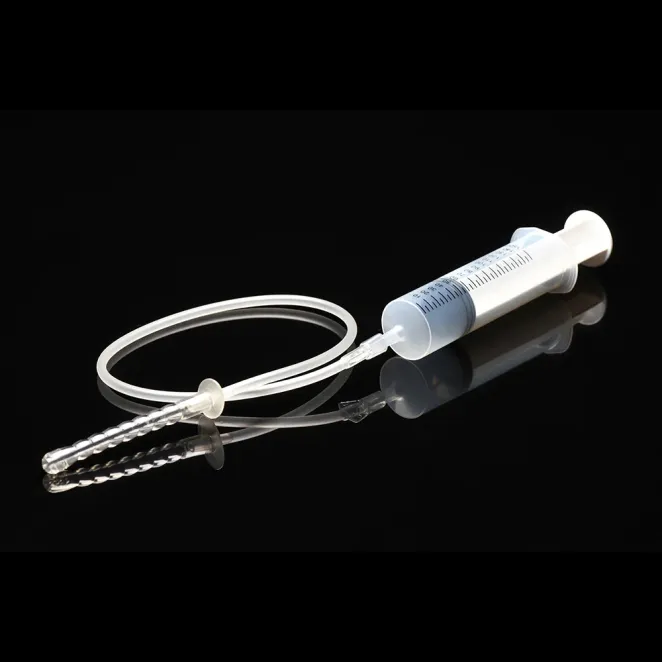 CleanStream Cleansing Syringe with Attachments