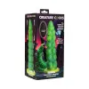 9 in. Squirmer Thrusting & Vibrating Caterpillar-Themed Dildo 9 in. Squirmer Thrusting & Vibrating Caterpillar-Themed Dildo