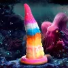 Creature Cocks Luminoctopus Glow-in-the-Dark Tentacle Fantasy Dildo