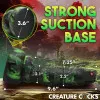 9.6 in. Python Silicone Serpent-Themed Dildo 9.6 in. Python Silicone Serpent-Themed Dildo