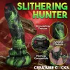 9.6 in. Python Silicone Serpent-Themed Dildo 9.6 in. Python Silicone Serpent-Themed Dildo