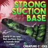 9.6 in. Python Silicone Serpent-Themed Dildo 9.6 in. Python Silicone Serpent-Themed Dildo