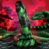 9.6 in. Python Silicone Serpent-Themed Dildo 9.6 in. Python Silicone Serpent-Themed Dildo