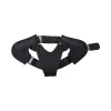 Sportsheets Pivot Flex Foot Strap-On Harness Black