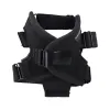 Sportsheets Pivot Flex Foot Strap-On Harness Black