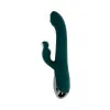 Evolved Rabbit Tap Tap Tapping Rabbit Vibrator Green Evolved Rabbit Tap Tap Tapping Rabbit Vibrator Green