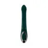 Evolved Rabbit Tap Tap Tapping Rabbit Vibrator Green Evolved Rabbit Tap Tap Tapping Rabbit Vibrator Green