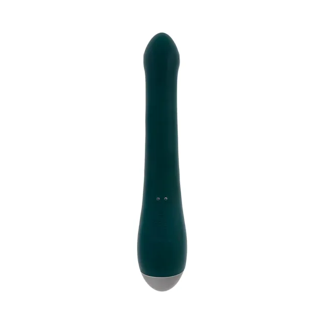 Evolved Rabbit Tap Tap Tapping Rabbit Vibrator Green