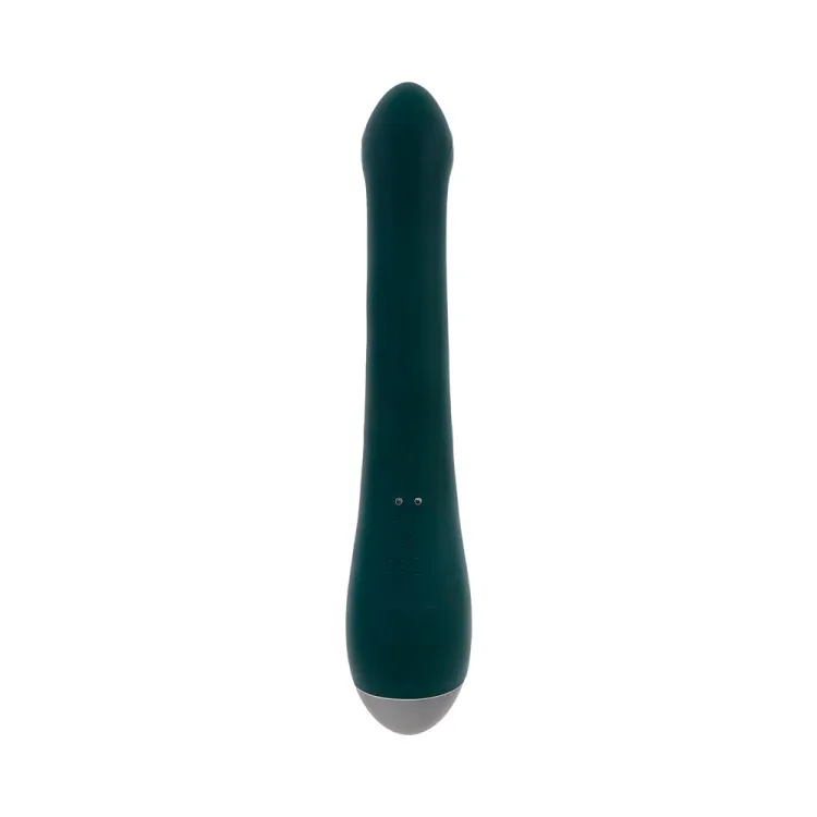 Evolved Rabbit Tap Tap Tapping Rabbit Vibrator Green Evolved Rabbit Tap Tap Tapping Rabbit Vibrator Green