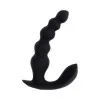 Bead Me Up Prostate Vibrator with Remote Black Bead Me Up Prostate Vibrator with Remote Black