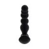Bead Me Up Prostate Vibrator with Remote Black Bead Me Up Prostate Vibrator with Remote Black